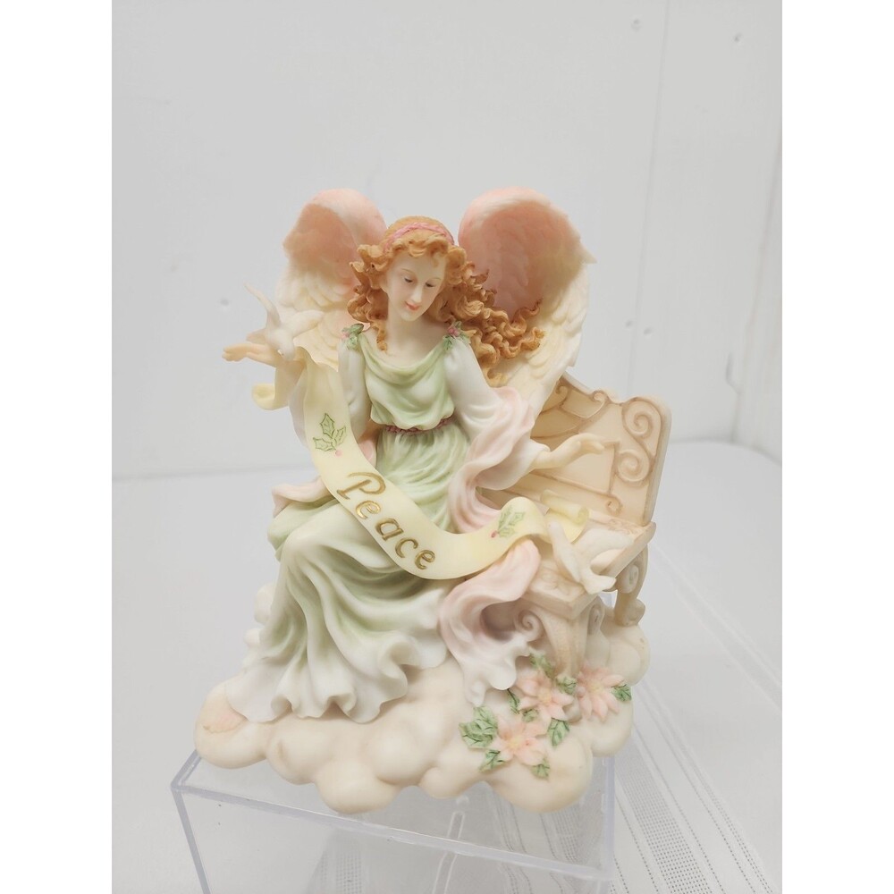 Seraphim Classics Joy "Gift Of Heaven" Roman Inc 1998 #81508 6" Ethereal Angel